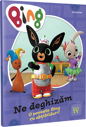 Carte bing deghizam